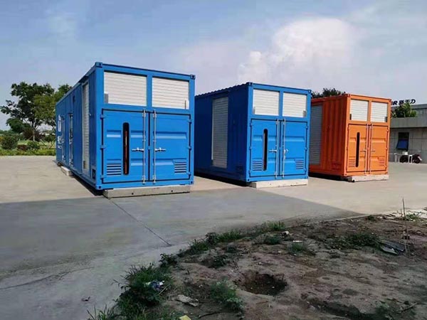 河源出租静音发电机