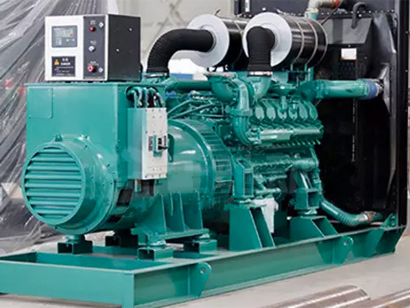 河源出租发电机