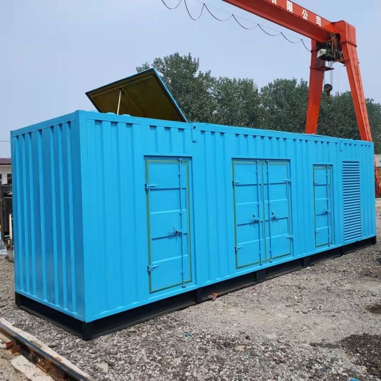 河源租赁发电车