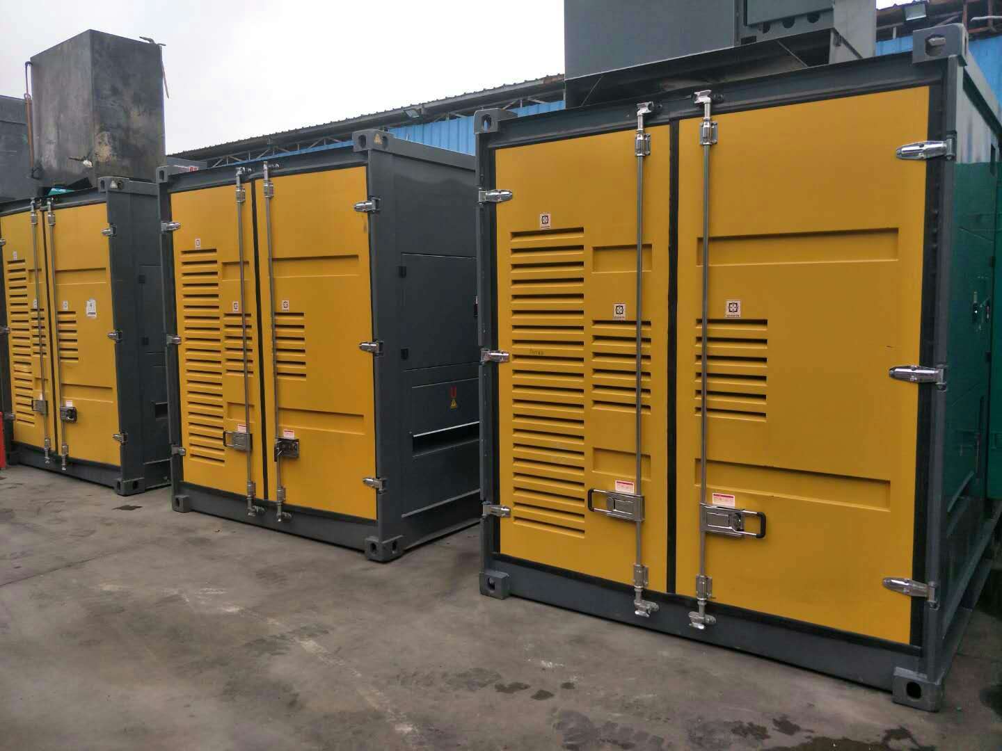 河源发电机组保养滤芯更换注意事项?