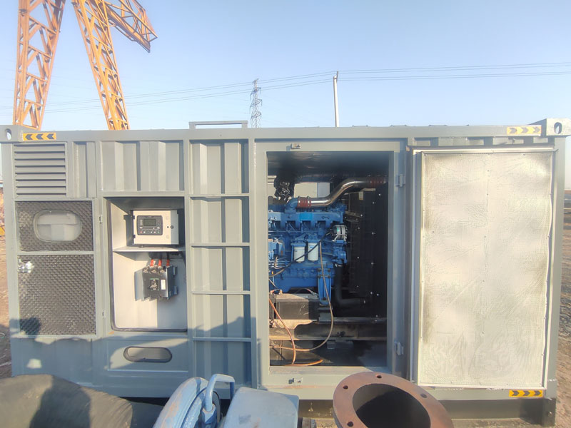 河源柴油发电机组的机油多久更换一次比较合适?