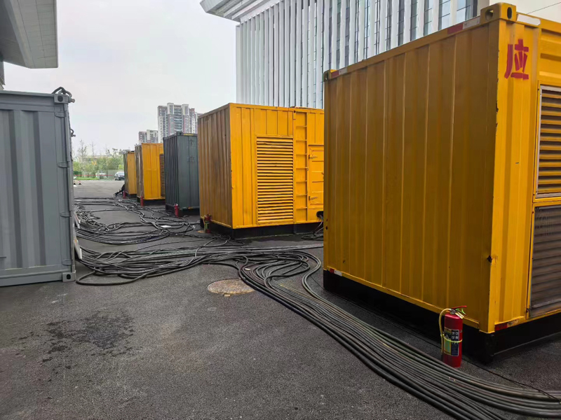 河源不同季节柴油发电机组保养有哪些注意事项?