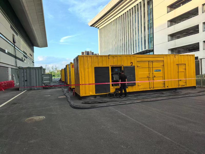 河源柴油发电机冬季保养注意事项?