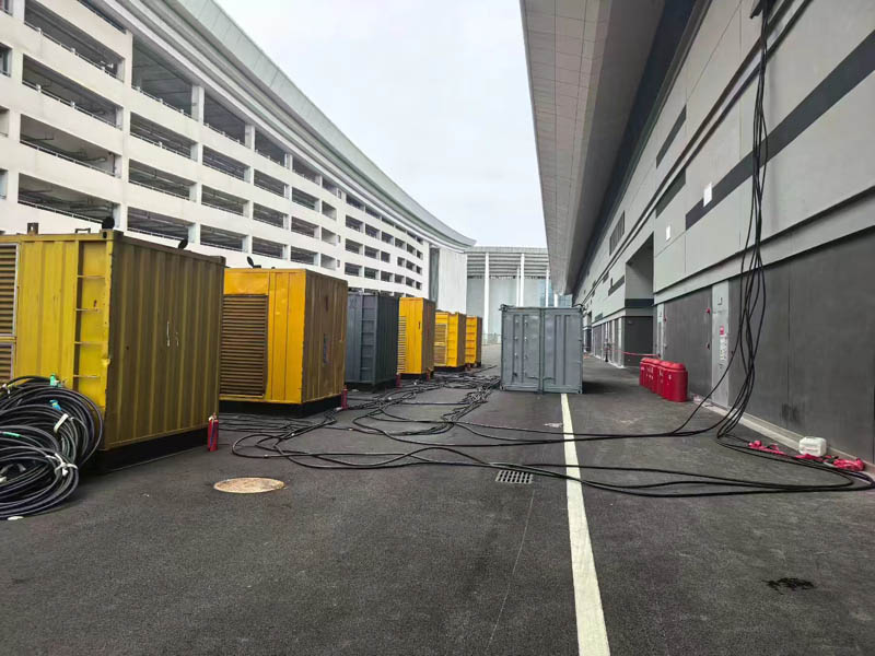 河源冬季柴油发电机启动前需要做哪些准备工作?