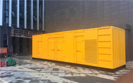 河源200KW发电机出租