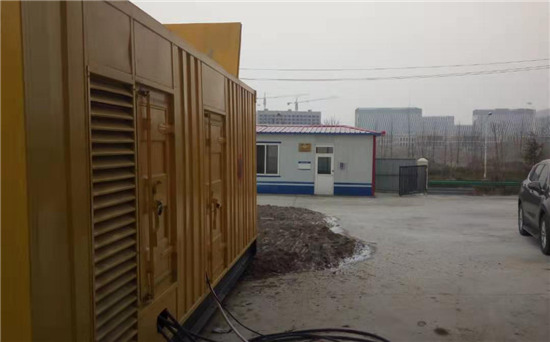 河源发电车出租