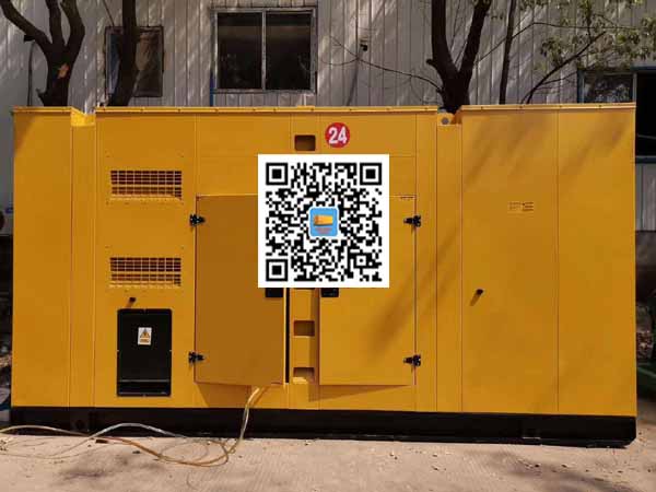 河源出租发电机