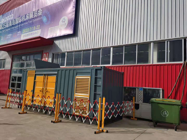 河源一起发电机滑环环火停机事件分析报告