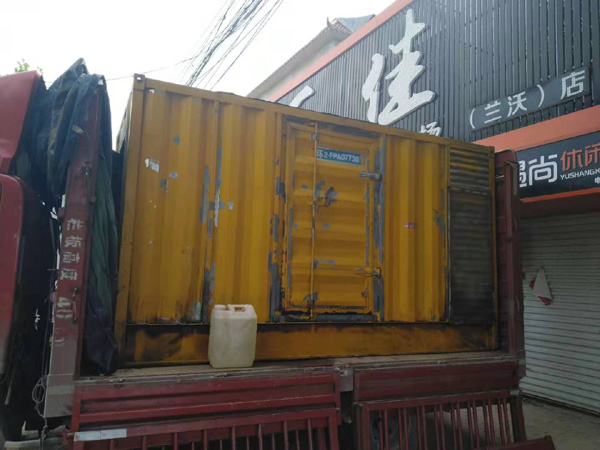 河源发电机组的结构分析及功能原理