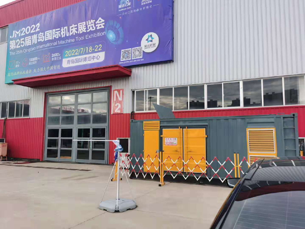 河源发电车出租-我国柴油机发电机组行业引领动力行业发展，前景广阔