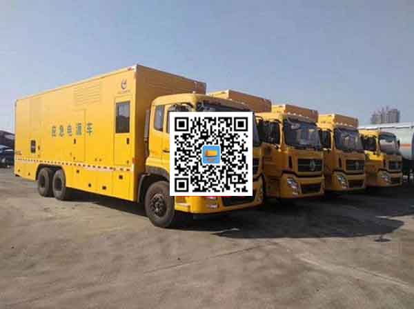 河源出租发电车-怎样确保潍柴发电机组的质量