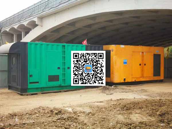 河源决定发电机顺利启动的因素及如何解决发电机冬季起动困难问题