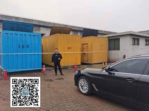 河源柴油发电机组的维护保养方案