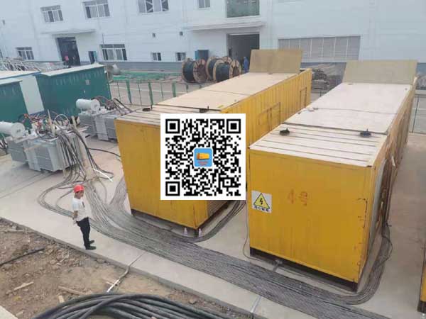 河源发电机出租-柴油发电机组应用在哪些方面