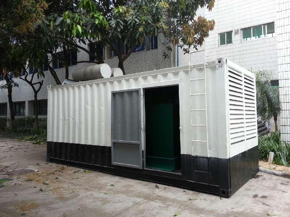 河源发电机出租-玉柴发电机组的配置有哪些?