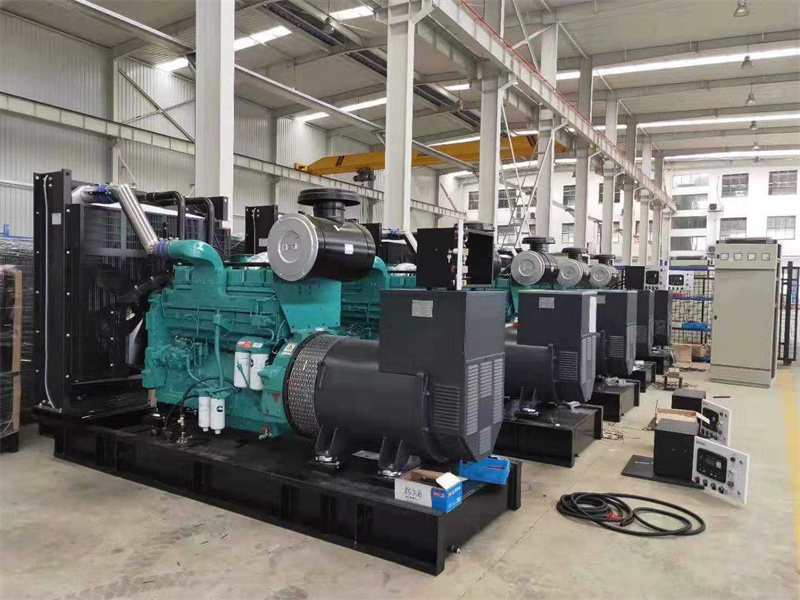 河源150kw 发电机组能带多少负载？