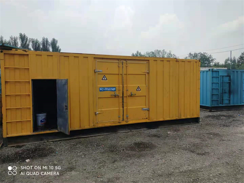 河源200KW柴油发电机组需要配备什么型号的电缆线？