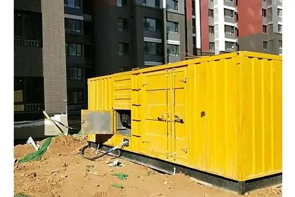 河源300kw 柴油发电机组的功率因数可以调整吗?