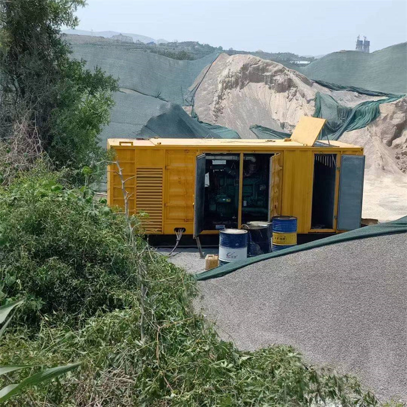 河源影响 400KW 柴油发电机组油耗的因素有哪些?