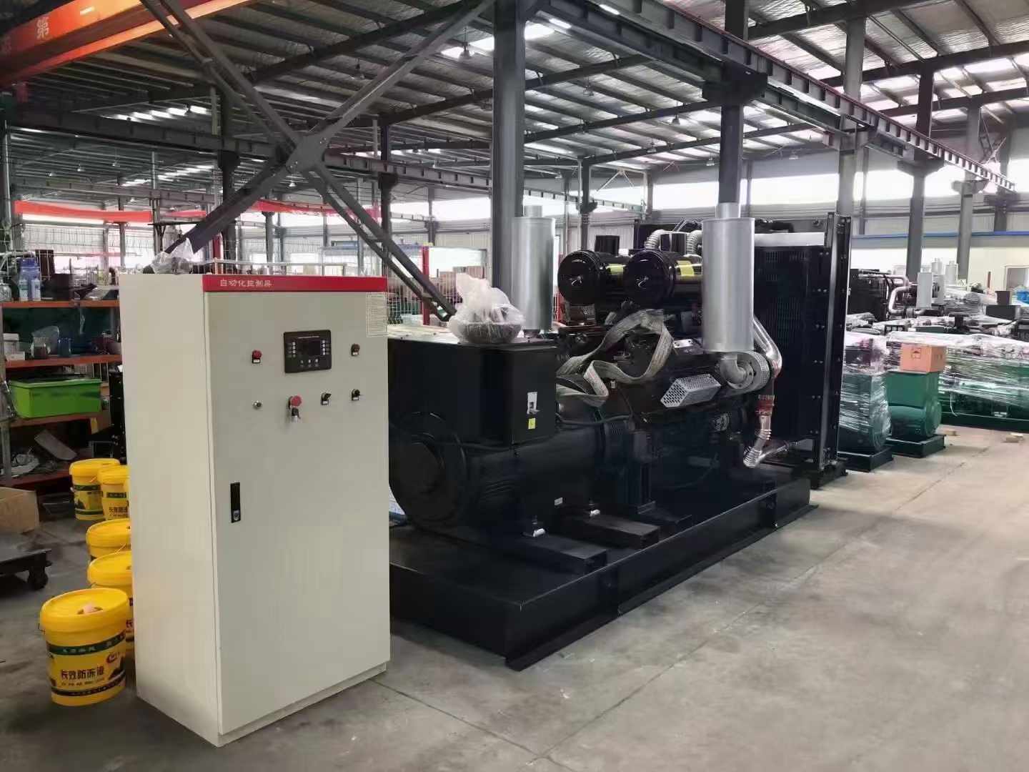 河源柴油发电机组常用有哪些品牌？