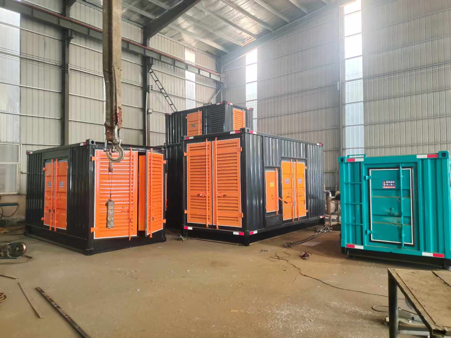 河源发电机租赁厂家给您介绍一下如何根据使用环境选择合适的柴油发电机组品牌