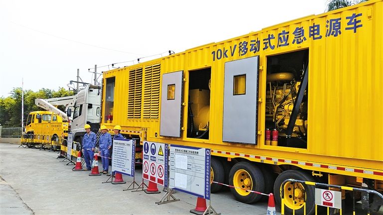 河源发电机组租赁在不同工业领域的具体应用场景有哪些？