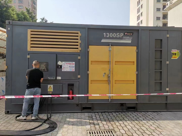 河源100kw柴油发电机组的机油应该如何选择？