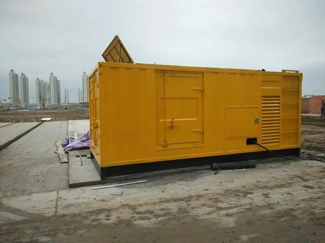 河源如何降低200KW柴油发电机机组的油耗？